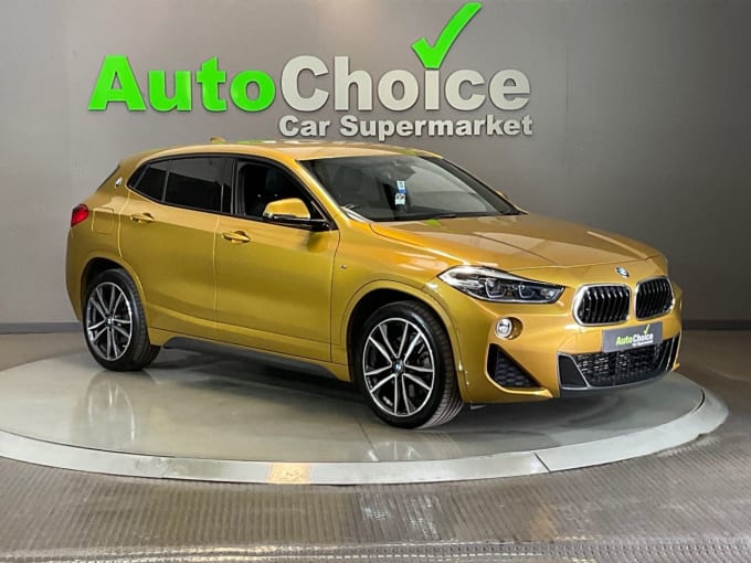 2025 BMW X2