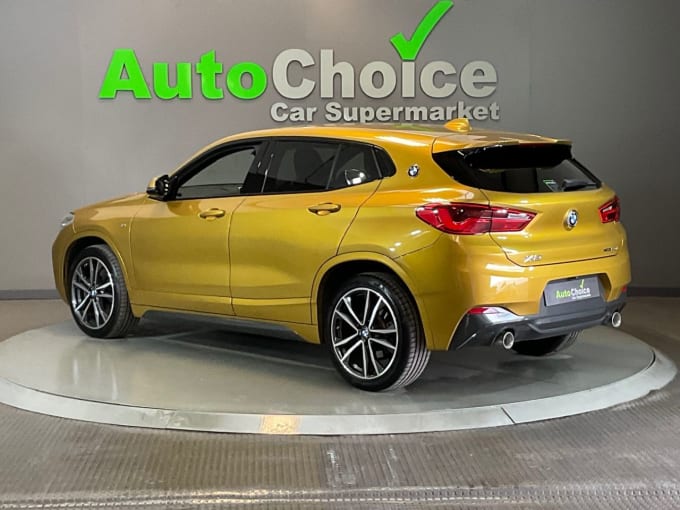 2025 BMW X2