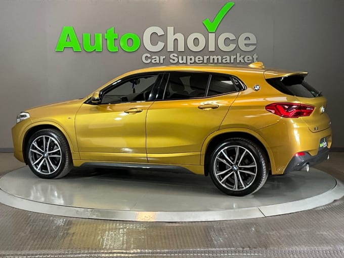 2025 BMW X2