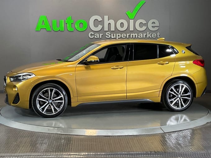 2025 BMW X2