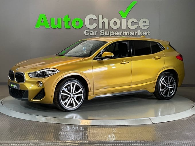 2025 BMW X2