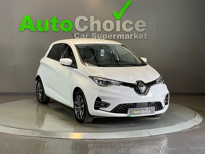 2025 Renault Zoe