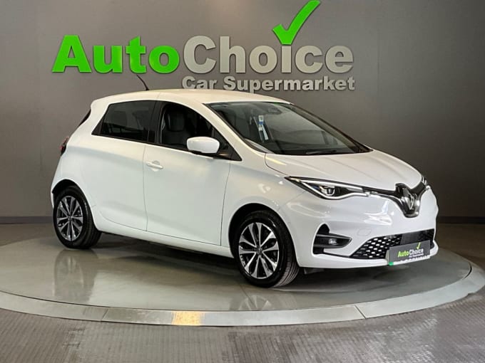 2025 Renault Zoe