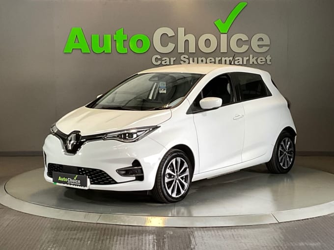 2025 Renault Zoe