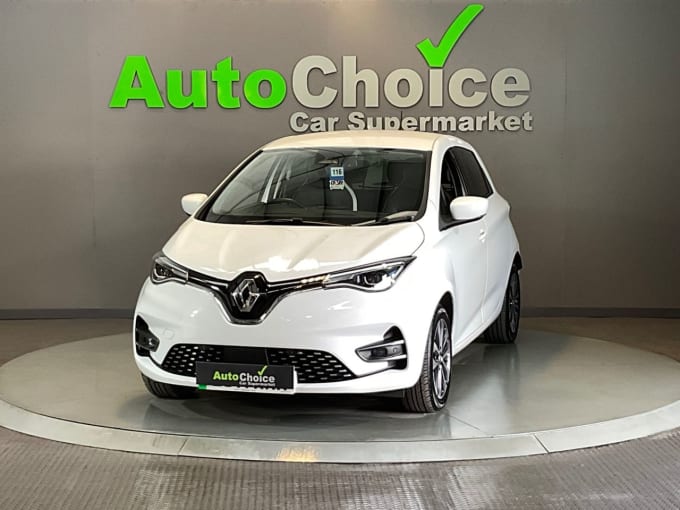 2025 Renault Zoe