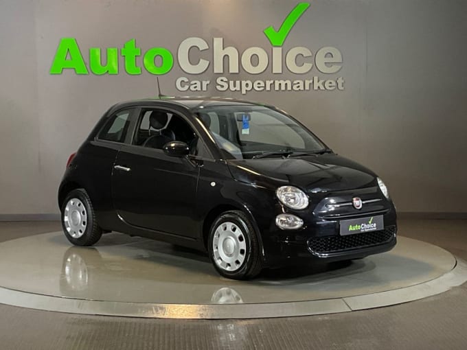 2025 Fiat 500