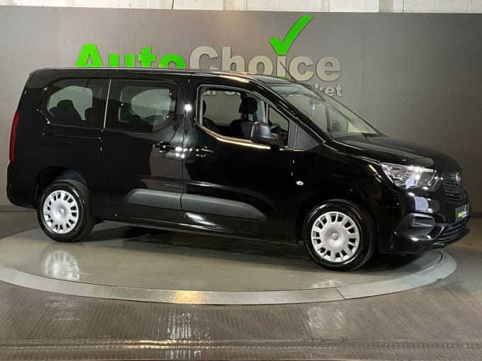 2025 Vauxhall Combo Life