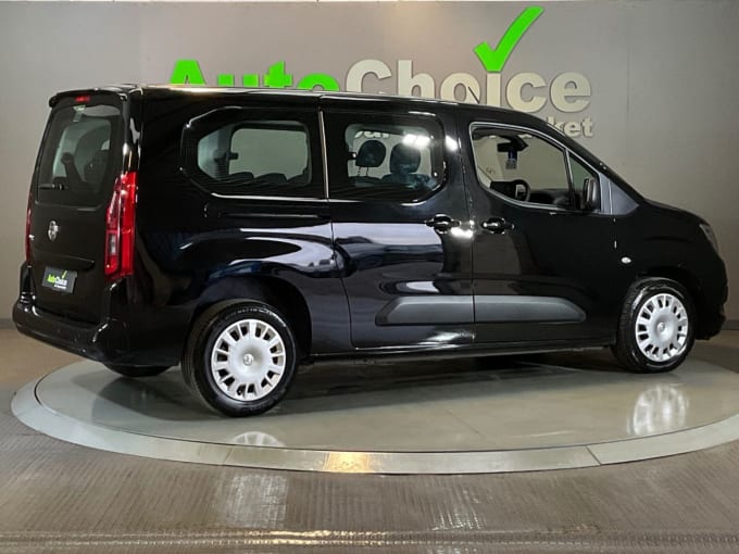 2025 Vauxhall Combo Life