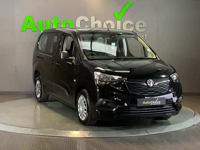 2025 Vauxhall Combo Life