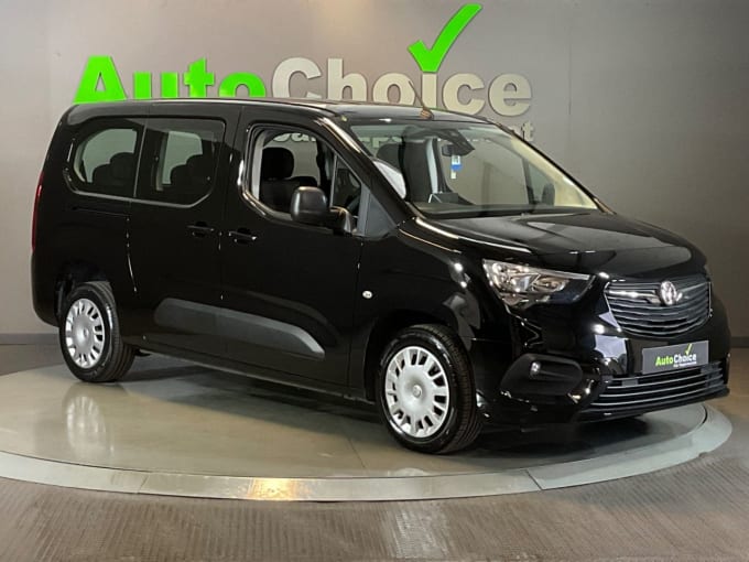 2025 Vauxhall Combo Life