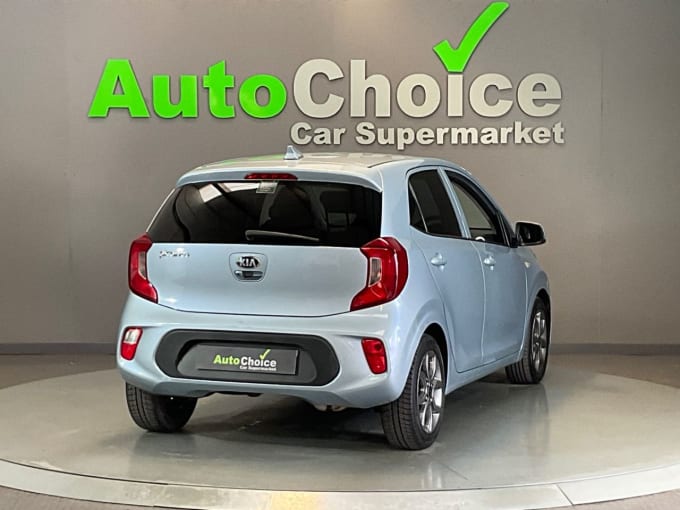 2025 Kia Picanto