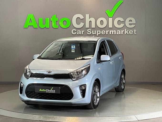 2025 Kia Picanto