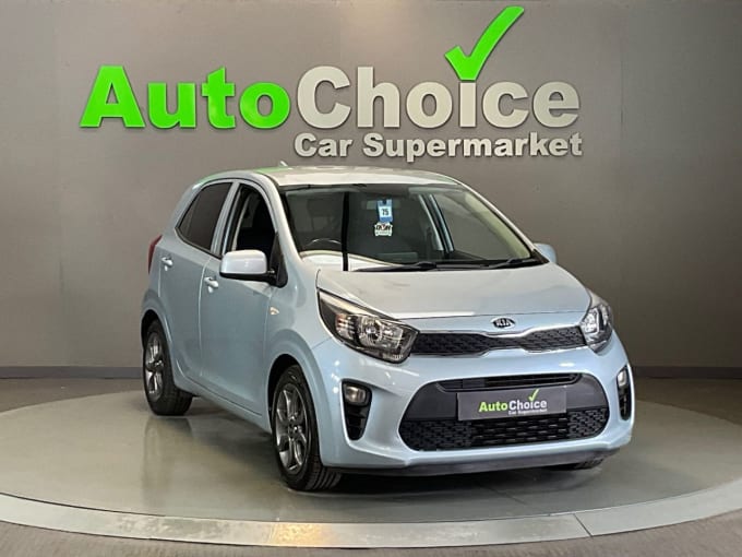 2025 Kia Picanto