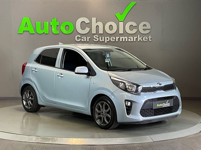 2025 Kia Picanto