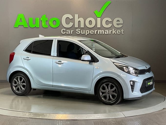 2025 Kia Picanto