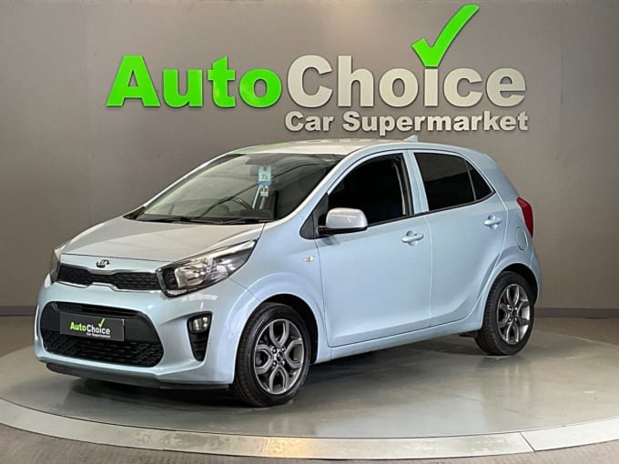 2025 Kia Picanto