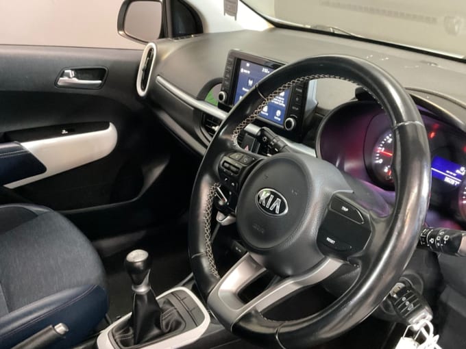 2025 Kia Picanto