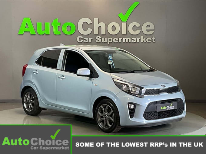 2025 Kia Picanto