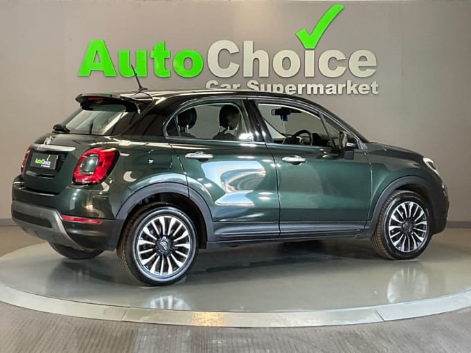 2025 Fiat 500x