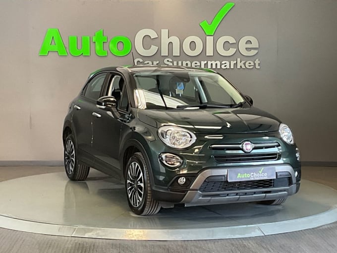 2025 Fiat 500x