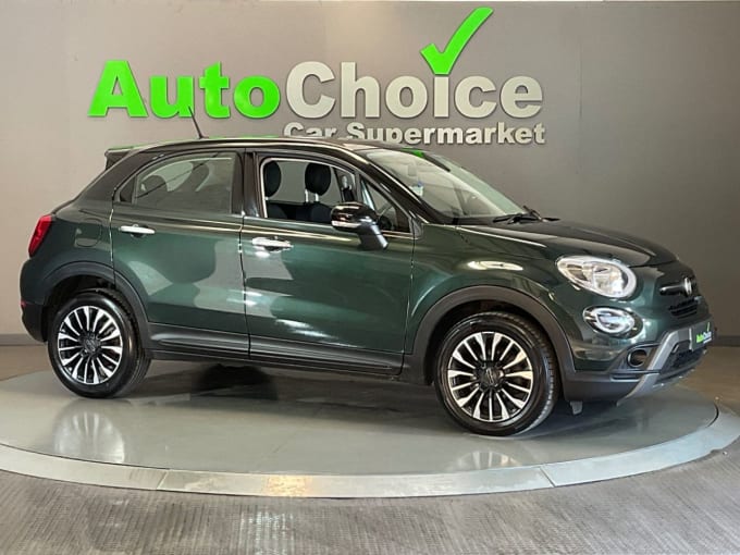 2025 Fiat 500x