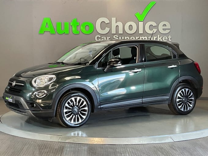 2025 Fiat 500x