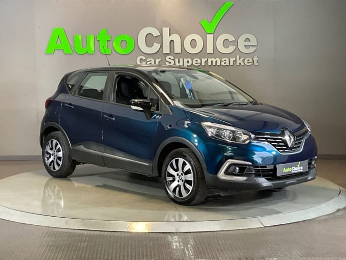 2025 Renault Captur