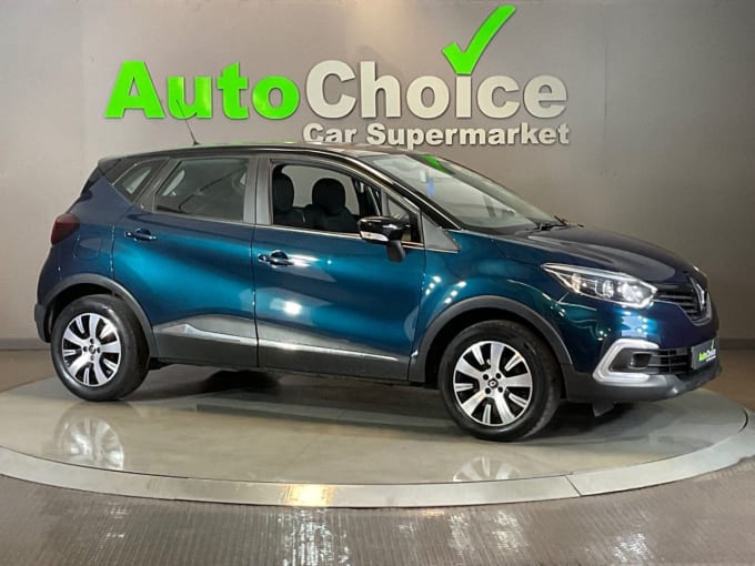 2025 Renault Captur