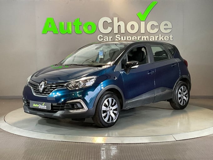 2025 Renault Captur