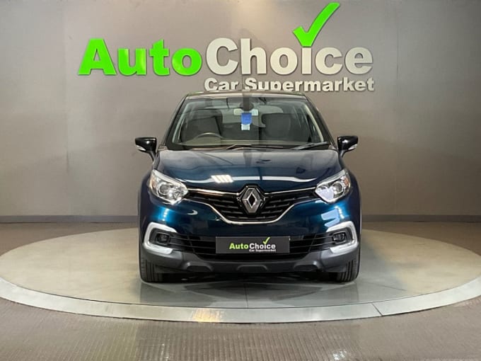 2025 Renault Captur