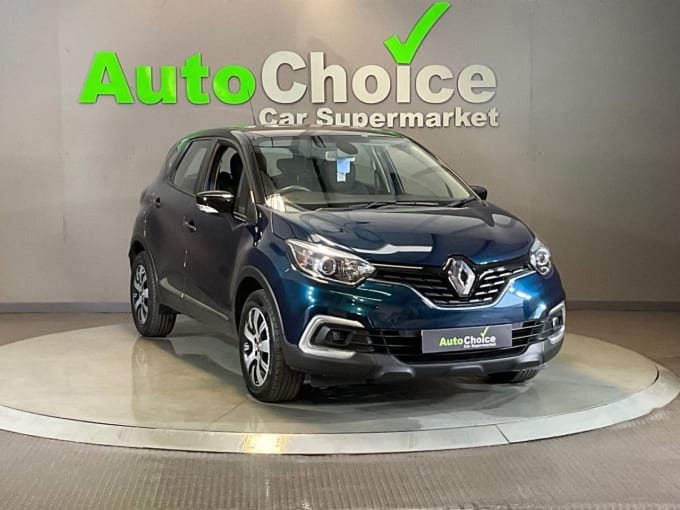 2025 Renault Captur