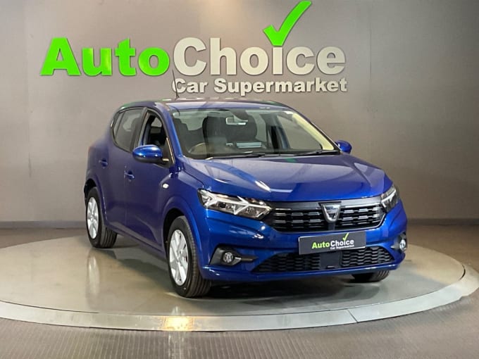 2025 Dacia Sandero