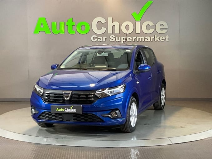 2025 Dacia Sandero