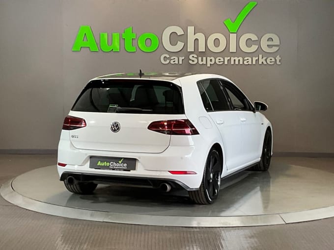 2018 Volkswagen Golf