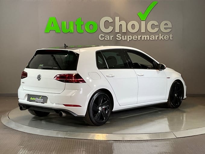 2018 Volkswagen Golf