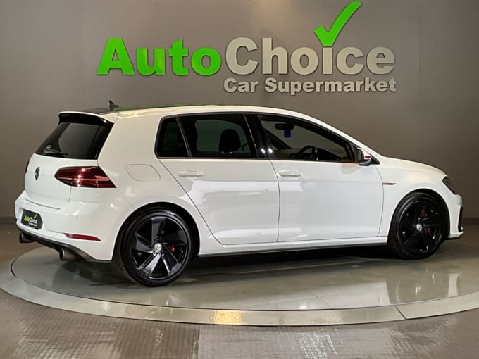 2018 Volkswagen Golf