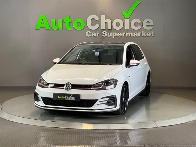 2018 Volkswagen Golf