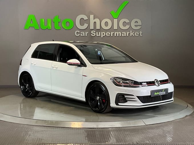 2018 Volkswagen Golf