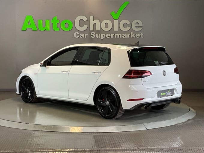 2018 Volkswagen Golf