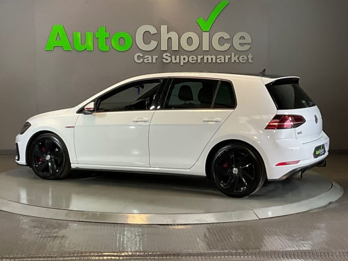 2018 Volkswagen Golf