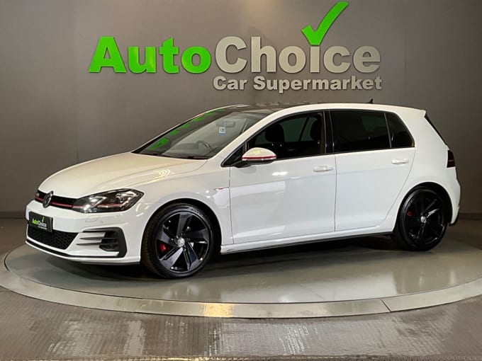 2018 Volkswagen Golf