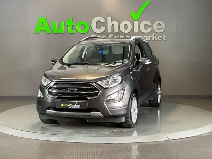 2025 Ford Ecosport