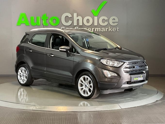 2025 Ford Ecosport