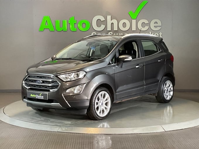 2025 Ford Ecosport