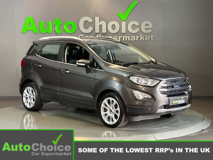 2025 Ford Ecosport