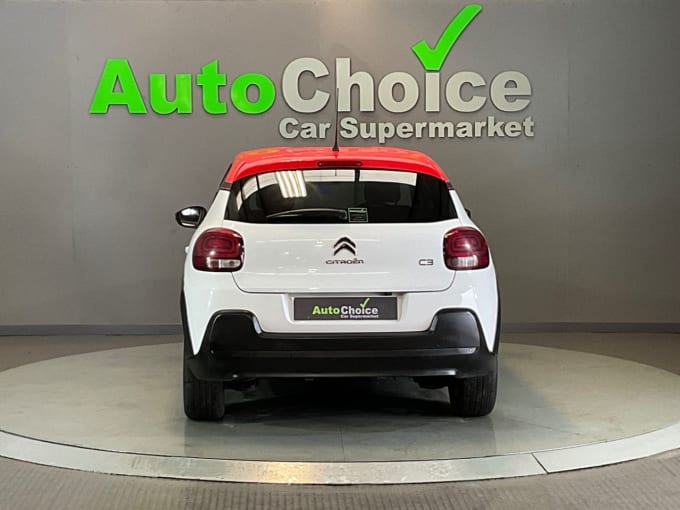 2025 Citroen C3