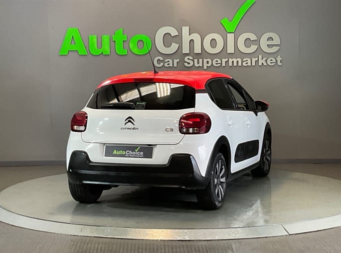 2025 Citroen C3