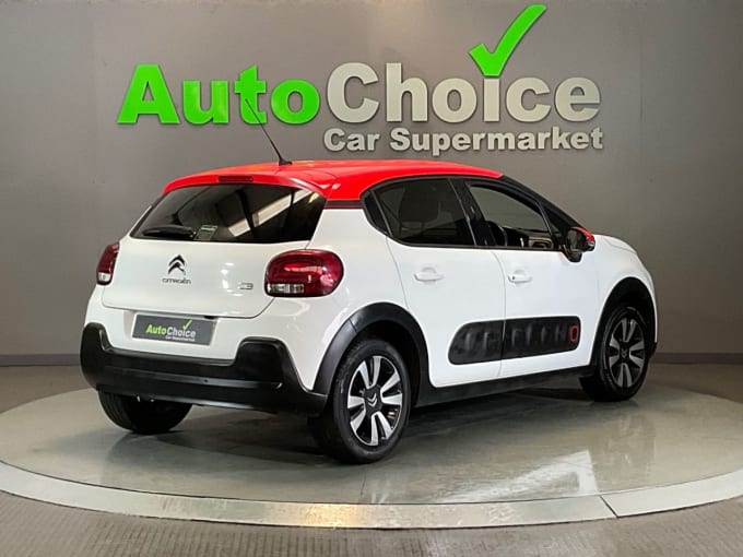 2025 Citroen C3