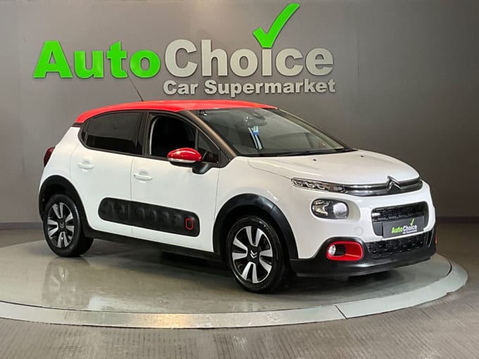 2025 Citroen C3