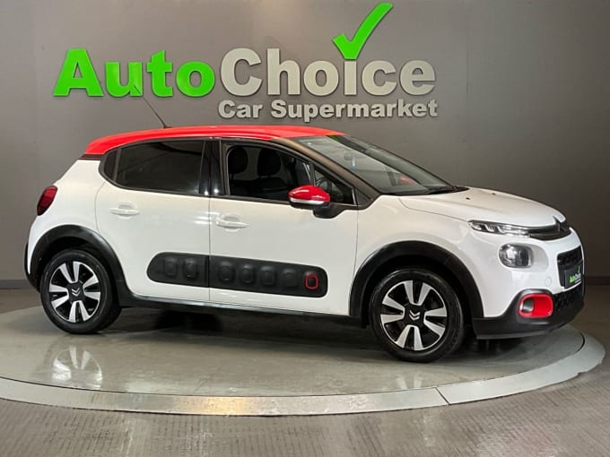 2025 Citroen C3